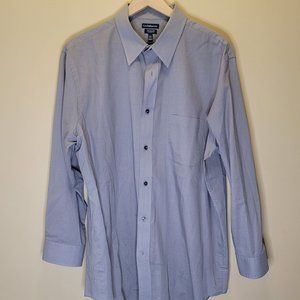 Craft & Barrow Classic Fit Dress Shirt